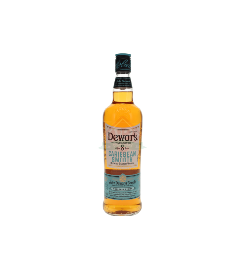 Dewar's 8y Caribbean Smooth