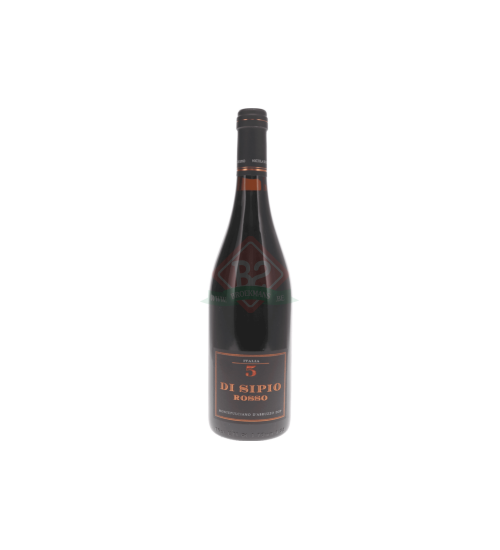 Di Sipio Montepulciano D'Abruzzo Riserva 5 2009