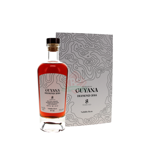 Diamond 2014 8y Dhe Nr42 (Nobilis Rum) Incl. Box