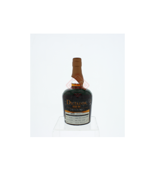 Dictador 1977 40y Nectar