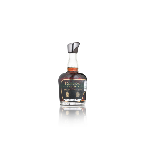 Dictador 2 Masters 1978 Hardy Cognac Finish