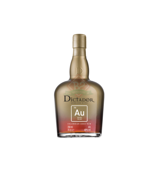 Dictador 79 Aurum Boîte Incl.