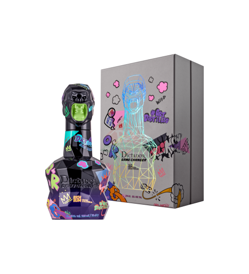 Dictador Game Changer Black + Giftbox