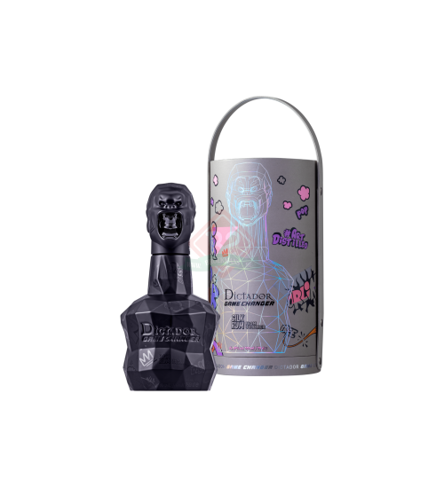 Dictador Game Changer Black Matt + Giftbox
