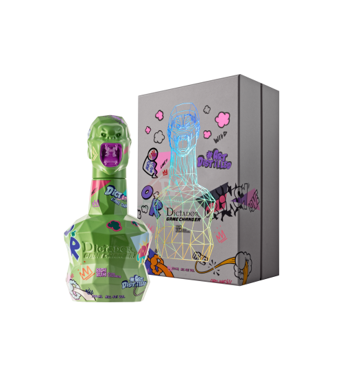 Dictador Game Changer Light Green + Giftbox