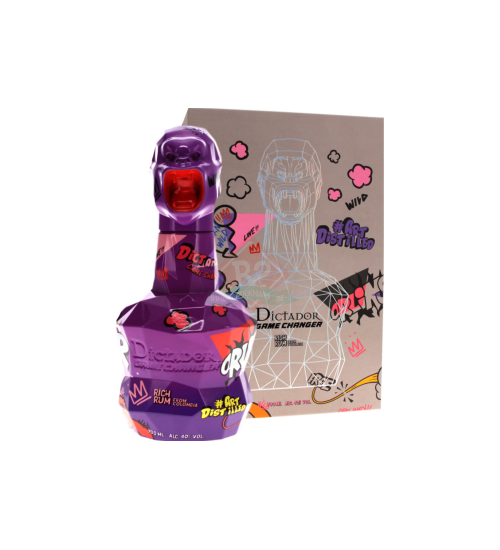 Dictador Game Changer Violet
