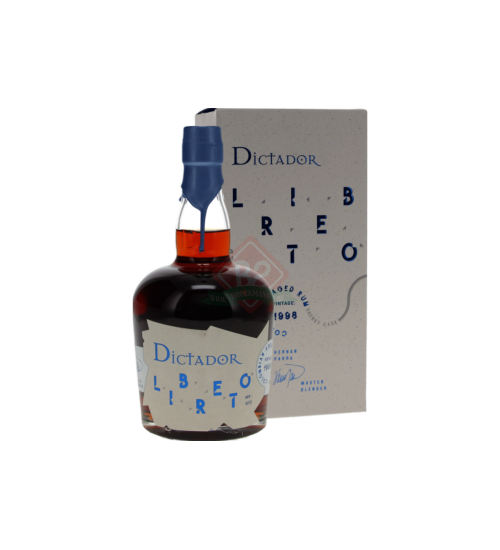 Dictador Libreto Sherry'98 Incl. Doos