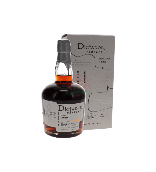 Dictador Parrafo Borbon 1999 23y