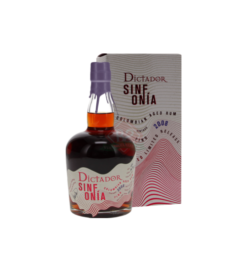 Dictador Sinfonia Fino 2008