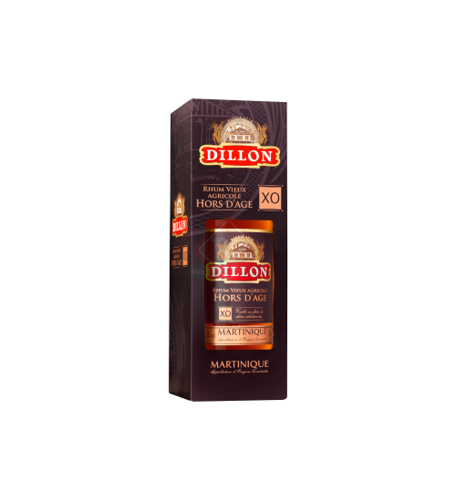 Dillon XO Giftbox