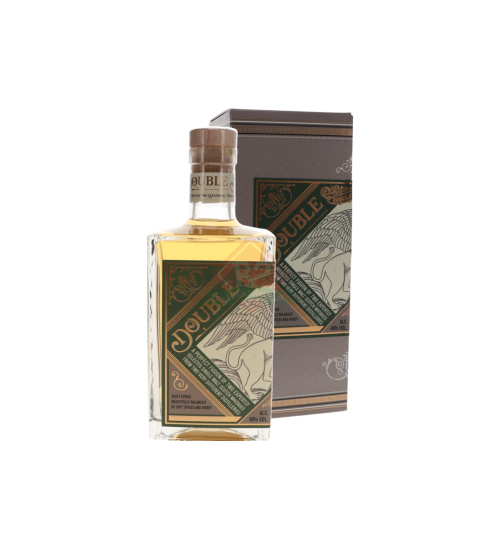 Dl Double Barrel Lowland (Douglas Laing) Boîte Incl.