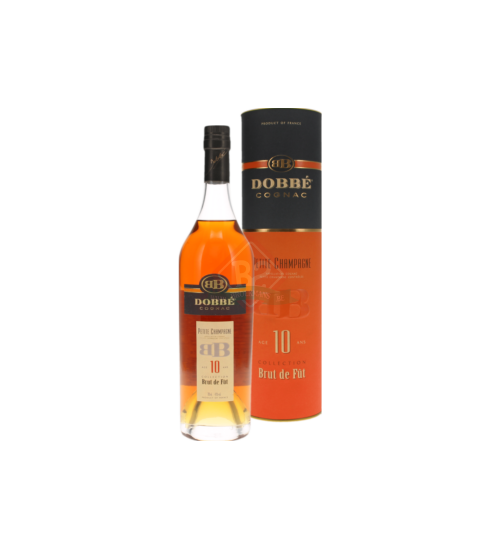 Dobbe 10y Collection Brut De Fut