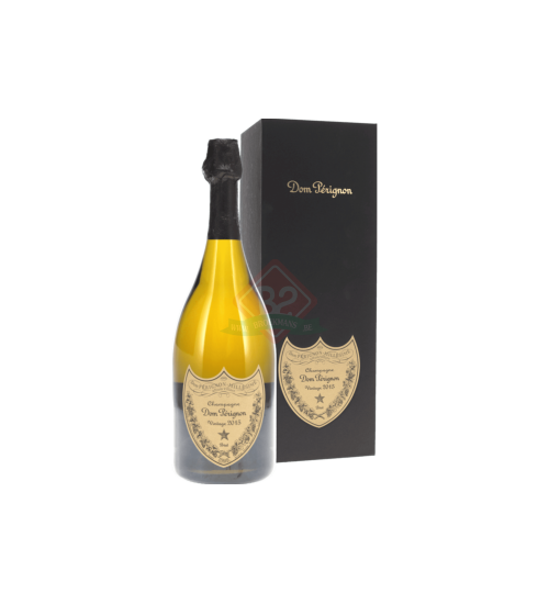 Dom Perignon 2015 + Giftbox