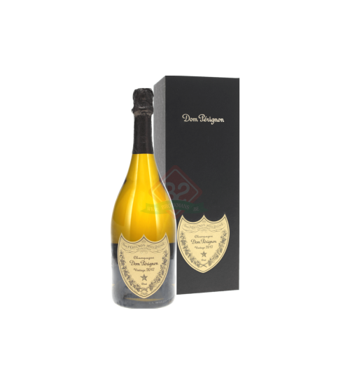 Dom Perignon 2017 + Giftbox