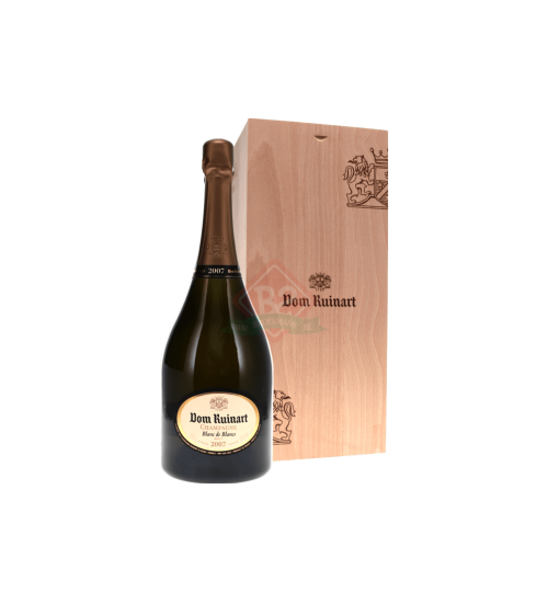 Dom Ruinart Blanc De Blancs 2007 Magnum (1,5l) + Giftbox