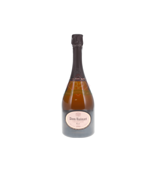 Dom Ruinart Rose 2009
