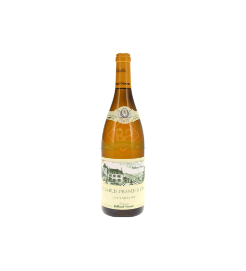 Domaine Billaud-Simon Chablis 1er Cru Les Vaillons 2022