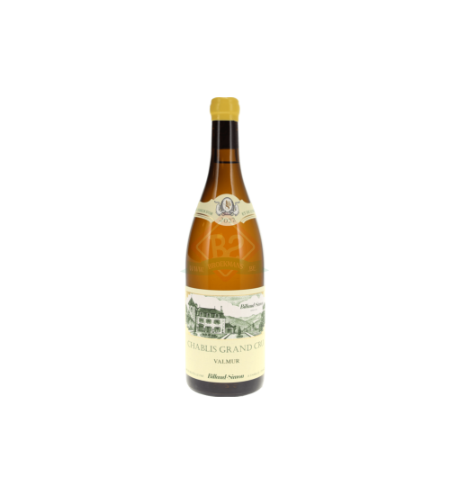 Domaine Billaud-Simon Chablis Gran Cru Valmur 2022