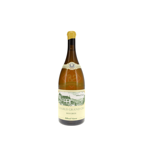 Domaine Billaud-Simon Chablis Grand Cru Bougros 2022 Magnum (1,5l)