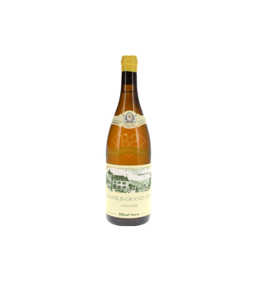 Domaine Billaud-Simon Chablis Grand Cru Les Clos 2022