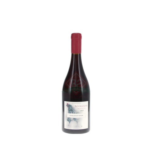 Domaine Charlopin Tissier Bourgogne Montre Cul 2022