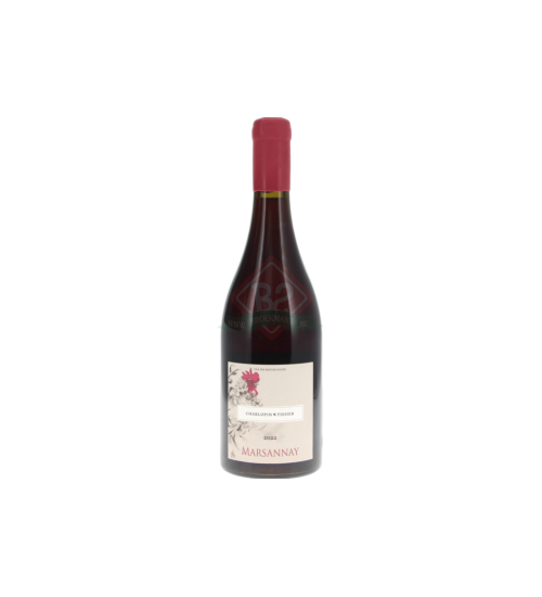 Domaine Charlopin Tissier Marsannay Rood 2022
