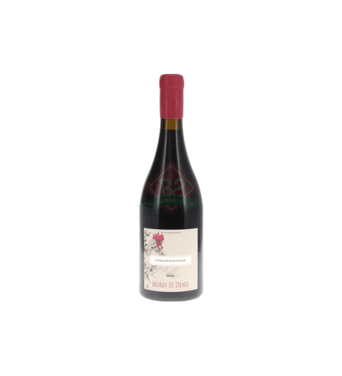Domaine Charlopin Tissier Morey St Denis 2022 Rood