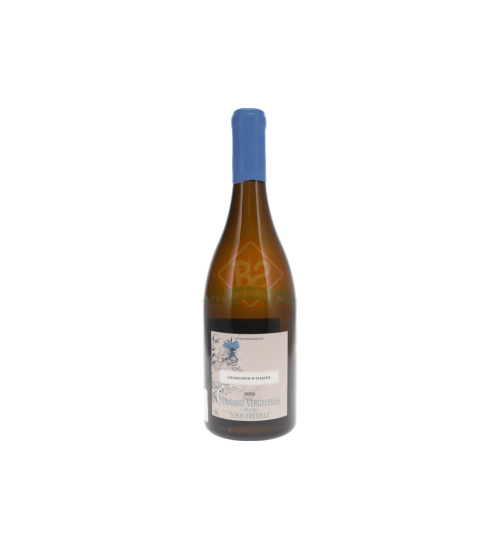 Domaine Charlopin Tissier Pernand Vergelesse 1er Cru Sous Fretille 2019