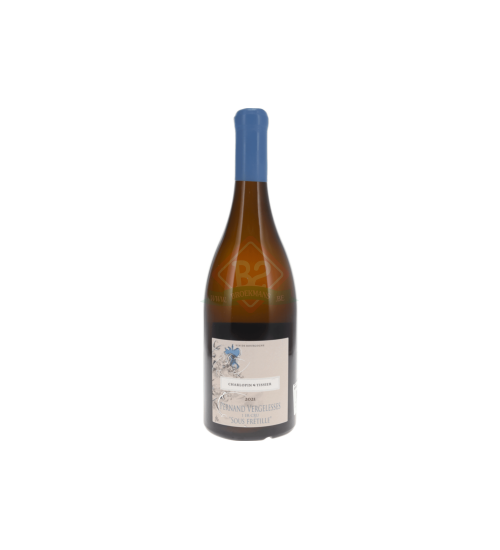 Domaine Charlopin Tissier Pernand Vergelesses 1er Cru Sous Fretille 2021 Wit