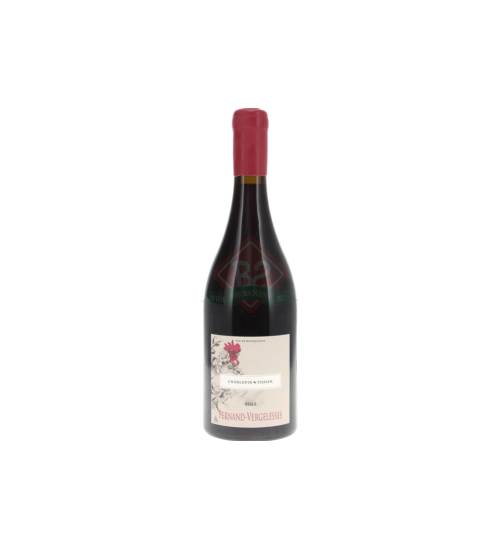 Domaine Charlopin Tissier Pernand Vergelesses Rouge 2022