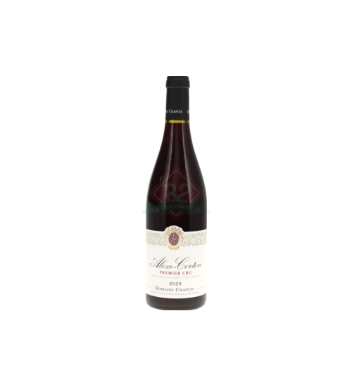 Domaine Maurice Et Anne-Marie Chapuis Aloxe Corton 1er Cru 2020