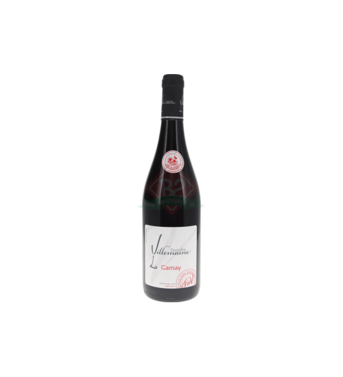 Domaine Villemaine Gamay 2024