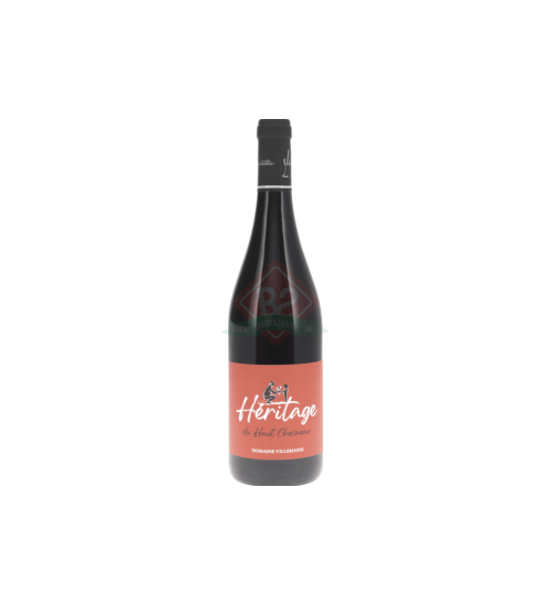 Domaine Villemaine Heritage Du Haut Chesneau Gamay 2021