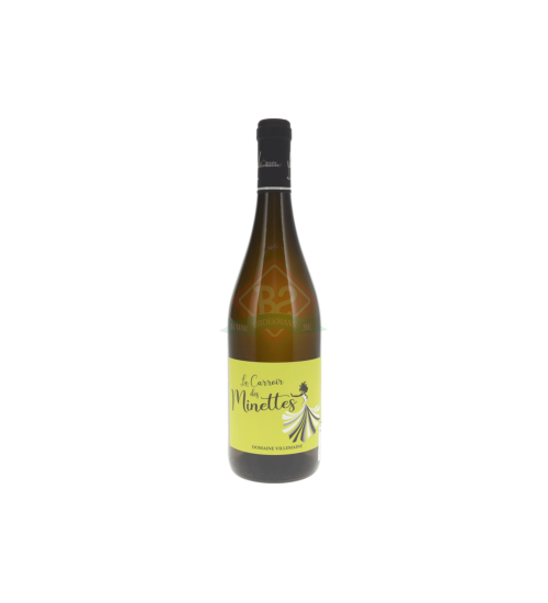 Domaine Villemaine Le Carroir Des Minettes Sauvignon Blanc 2021
