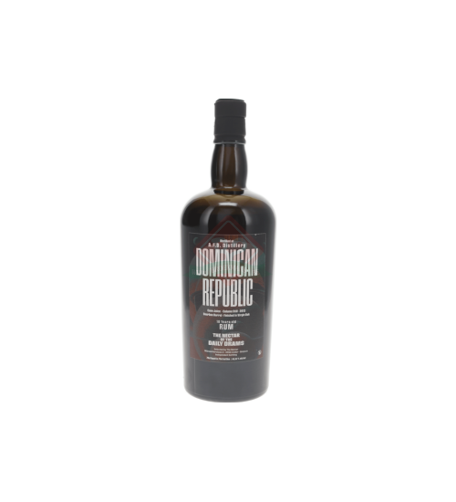 Dominican Republic 2013 10y (The Nectar - Daily Dram)