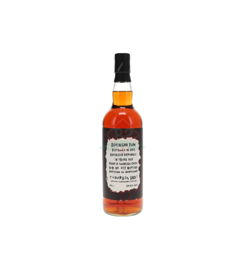 Dominican Rum 2013 10y Tb (Thompson Brothers)