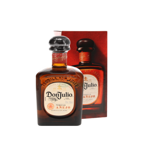 Don Julio Anejo Incl. Box