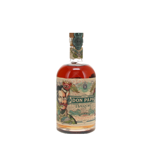 Don Papa Baroko Tube Incl.