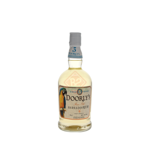 Doorly's 3y White