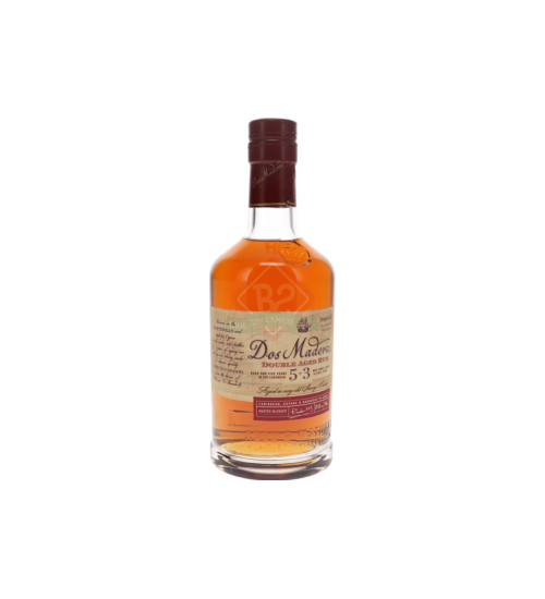 Dos Maderas Anejo 5y + 3y