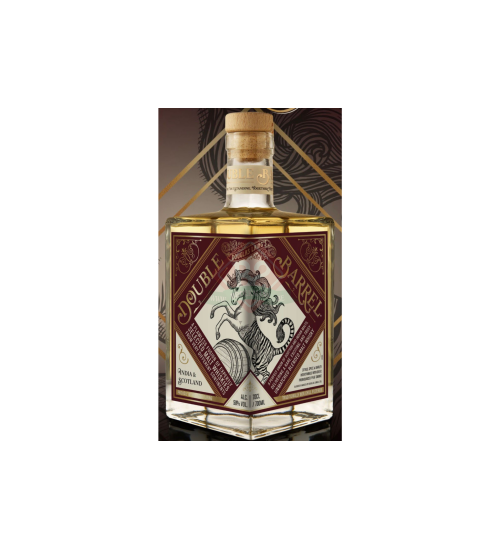 Douglas Laing Double Barrel Scotland India