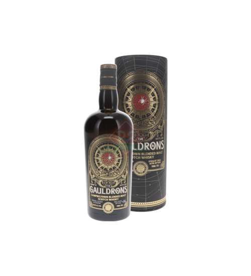 Douglas Laing The Gauldrons Batch 4 (Douglas Laing Regional Malts) Incl. Tube