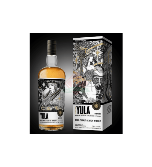 Douglas Laing Yula (Douglas Laing Regional Malts) Incl. Box