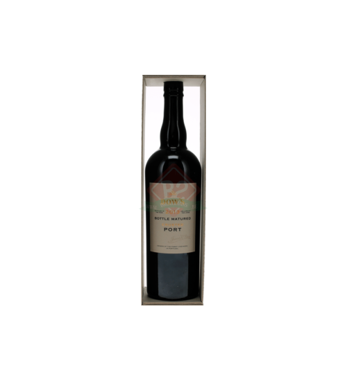 Dow's Crusted Port 2013 Incl. Doos