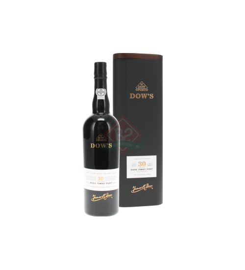 Dow's Port 30y Incl. Box