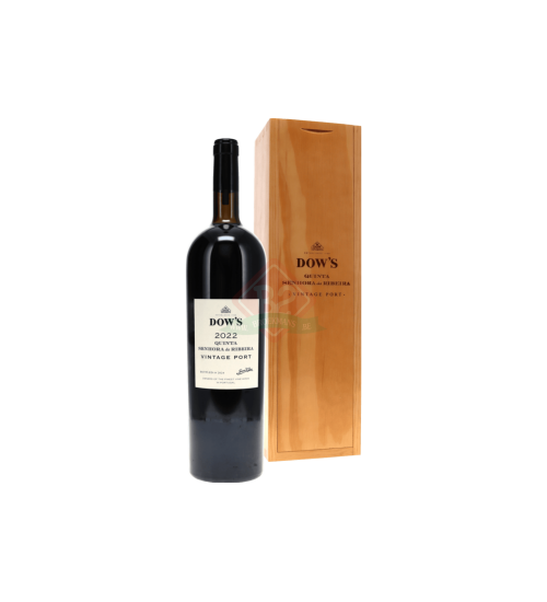 Dow's Vintage 2022 Senhora Da Ribeira 1,5l Incl. Doos