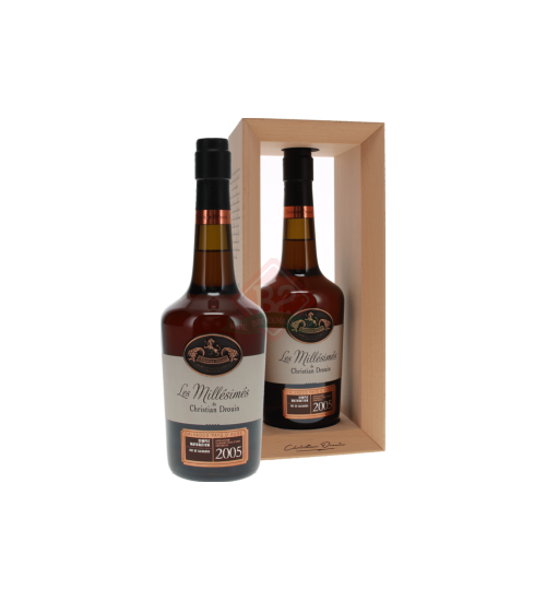 Drouin 2005 Incl. Box