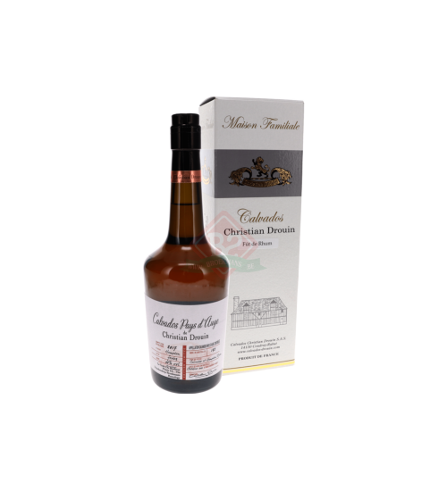 Drouin 2017 Hampden Drankenshop Broekmans