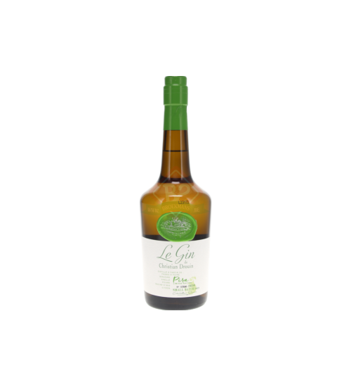 Drouin Le Gin Pira (Damaged: Label dirty, damaged or missing)