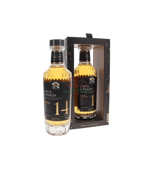 Dufftown 2008 14y (Wemyss Single Cask)